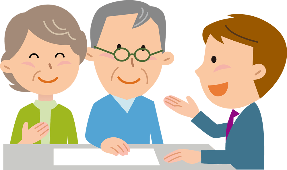 ケアプランの作成